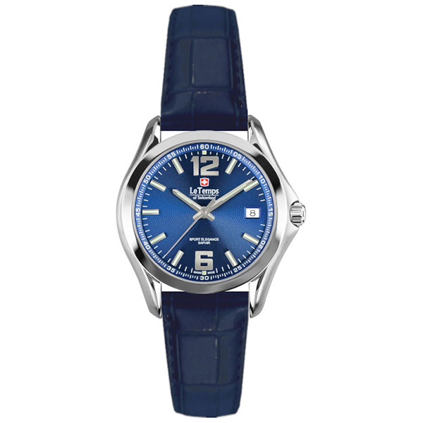 Часы Le Temps Sport Elegance LT1082.09BL13